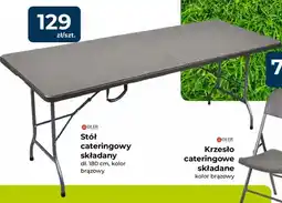 Mrówka Stół cateringowy składany Ołer Garden oferta