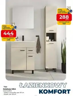 Mrówka Słupek łazienkowy Defra MEA oferta