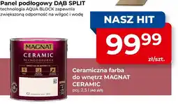 Mrówka Ceramiczna farba do wnętrz Magnat Ceramic oferta