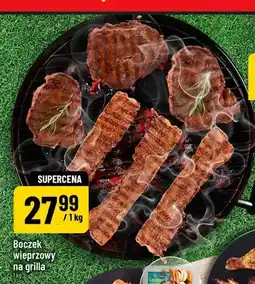 Polomarket Boczek wieprzowy na grilla oferta