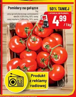 Polomarket Pomidory na gałązce oferta