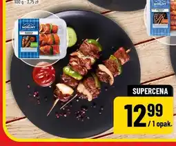 Polomarket Szaszłyk z łopatki wieprzowej z warzywami Morliny oferta