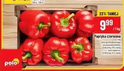 Polomarket Papryka czerwona oferta