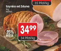 Market Point Szynka od Zduna NikPol oferta