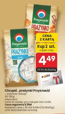 Market Point Chrupki Przysnacki oferta