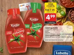 Market Point Ketchup łagodny Kotlin oferta