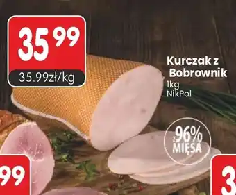 Kurczak z Bobrownik NikPol