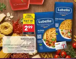 Market Point Makaron świderki eliche Lubella oferta