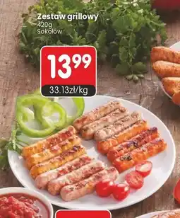 Market Point Zestaw grillowy Sokołów oferta