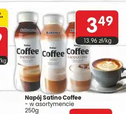Market Point Napój Satino Coffee Bakoma oferta