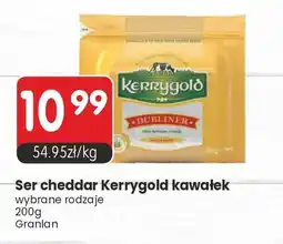 Market Point Ser cheddar Dubliner Kerrygold oferta