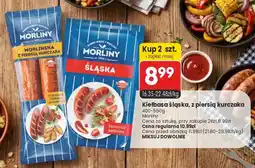 Market Point Kiełbasa śląska Morliny oferta