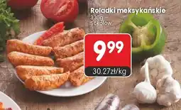 Market Point Roladki meksykańskie Sokołów oferta