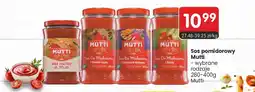 Market Point Sos pomidorowy Ragù Vegetale Mutti oferta
