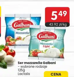Market Point Ser mozzarella Galbani oferta
