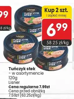 Market Point Tuńczyk stek Lisner oferta