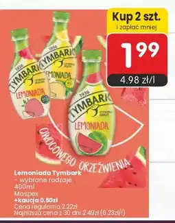Market Point Lemoniada Tymbark oferta
