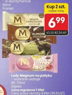 Market Point Lody Magnum Almond oferta