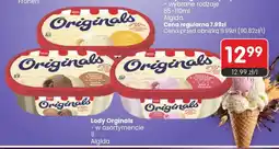 Market Point Lody Originals Vanilla oferta