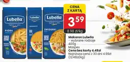 Market Point Makaron Pióra Lubella oferta
