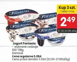 Market Point Jogurt Fantasia Danone oferta