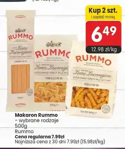 Market Point Makaron Linguine No 13 Rummo oferta