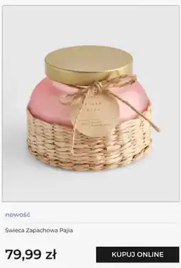 Home&You Świeca zapachowa home&you Pajia oferta