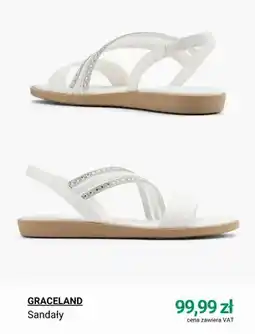 Deichmann Sandały Graceland oferta
