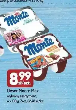 Avita Deser Monte Max Zott 4-pak oferta