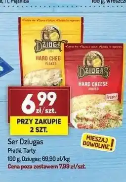 Avita Ser twardy Dziugas tarty oferta