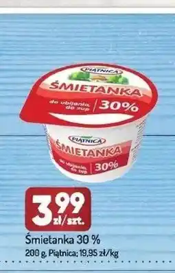 Avita Śmietanka 30% Piątnica oferta