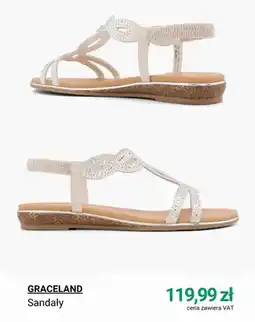 Deichmann Sandały Graceland oferta