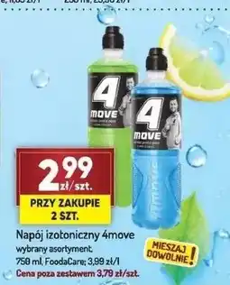 Avita Napój izotoniczny 4move oferta