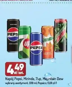Avita Napój Mountain Dew oferta