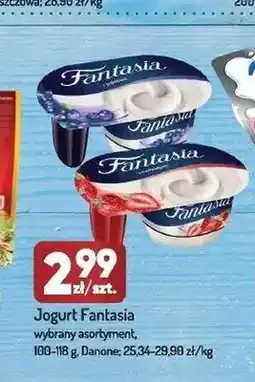 Avita Jogurt Fantasia Danone oferta