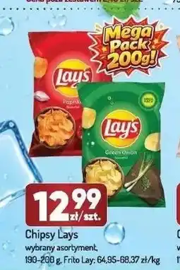 Avita Chipsy Lay's oferta