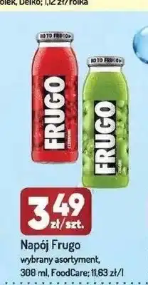Avita Napój Frugo oferta