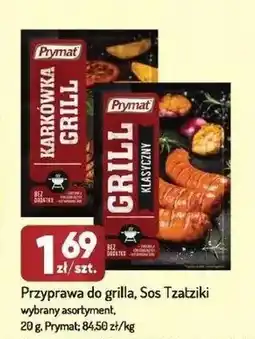 Avita Przyprawa Sos Tzatziki Prymat oferta