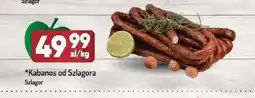 Avita Kabanos od Szlagora Szlagor oferta