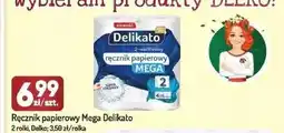Avita Ręcznik papierowy Mega Delikato oferta
