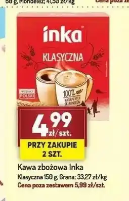 Avita Kawa zbożowa Inka Klasyczna oferta