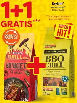Polomarket Brykiet oferta