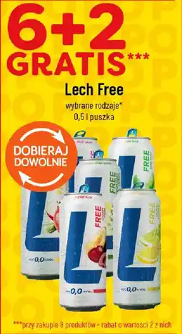Polomarket Lech Free oferta