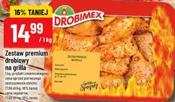Polomarket Zestaw premium drobiowy na grilla oferta
