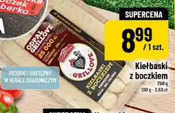 Polomarket Kiełbaski z boczkiem oferta