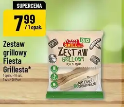 Polomarket Fiesta Grillesta Zestaw grillowy oferta