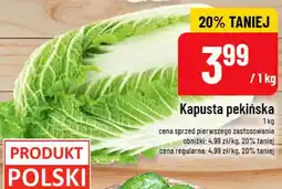 Polomarket Kapusta pekińska oferta