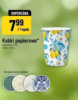 Polomarket Kubki papierowe oferta