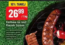 Polomarket Kiełbasa na ruszt Rzeźnik Szymon oferta