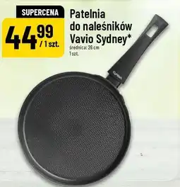 Polomarket Patelnia do naleśników Vavio Sydney oferta